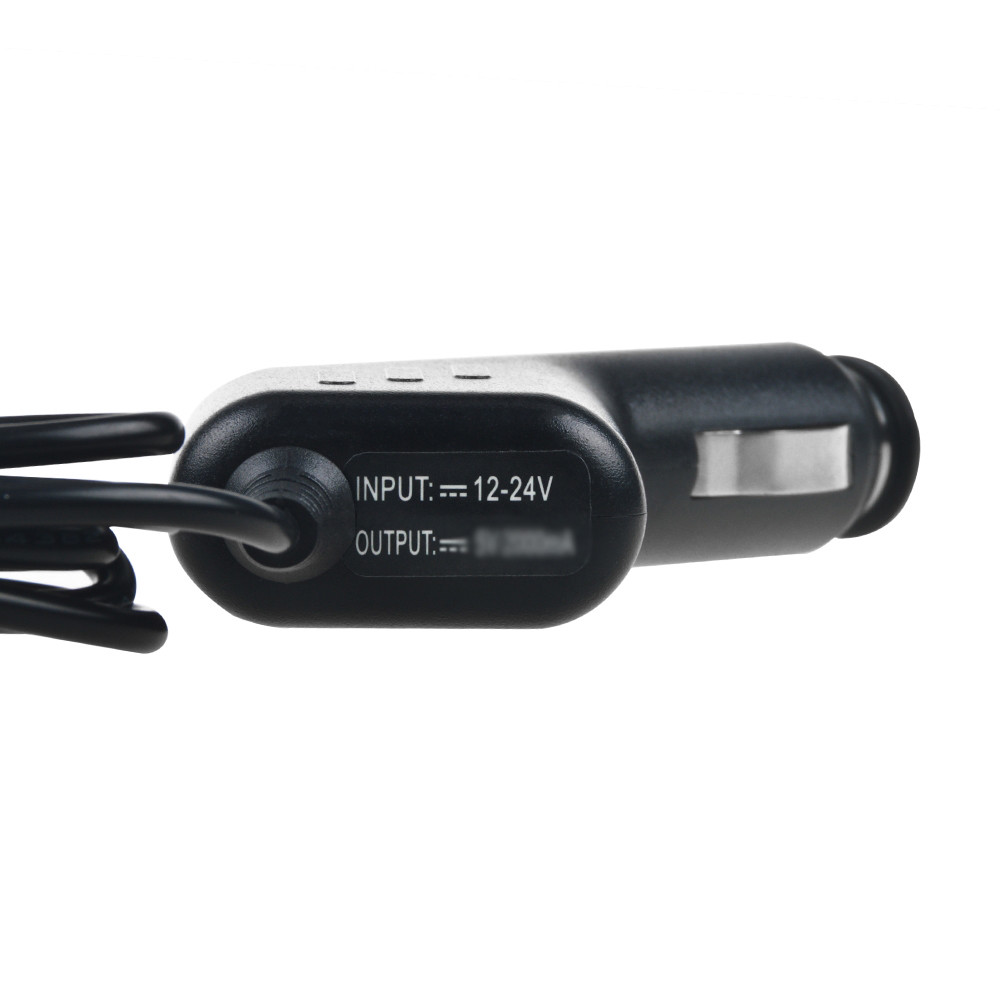 Car DC Adapter For GPX PC301B PC101B Portable Compact Disc CD Player Power Cord