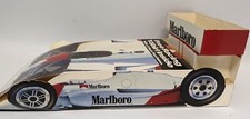 VTG MARLBORO 1993 Indy Car Racing Promo T-shirt Box Package, BOX only Marlboro