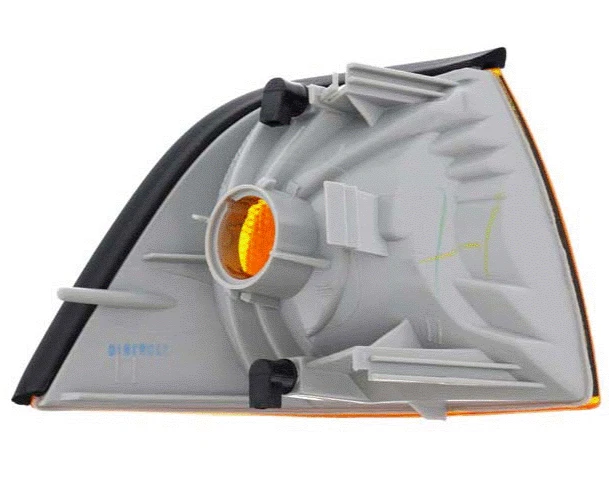 Luz de señal de giro con lente amarilla para BMW - TYC Foto 4 de 4