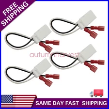 Car Door Speaker Wire Harness Connector Adapter For Jeep Dodge Chrysler 4Pcs US
