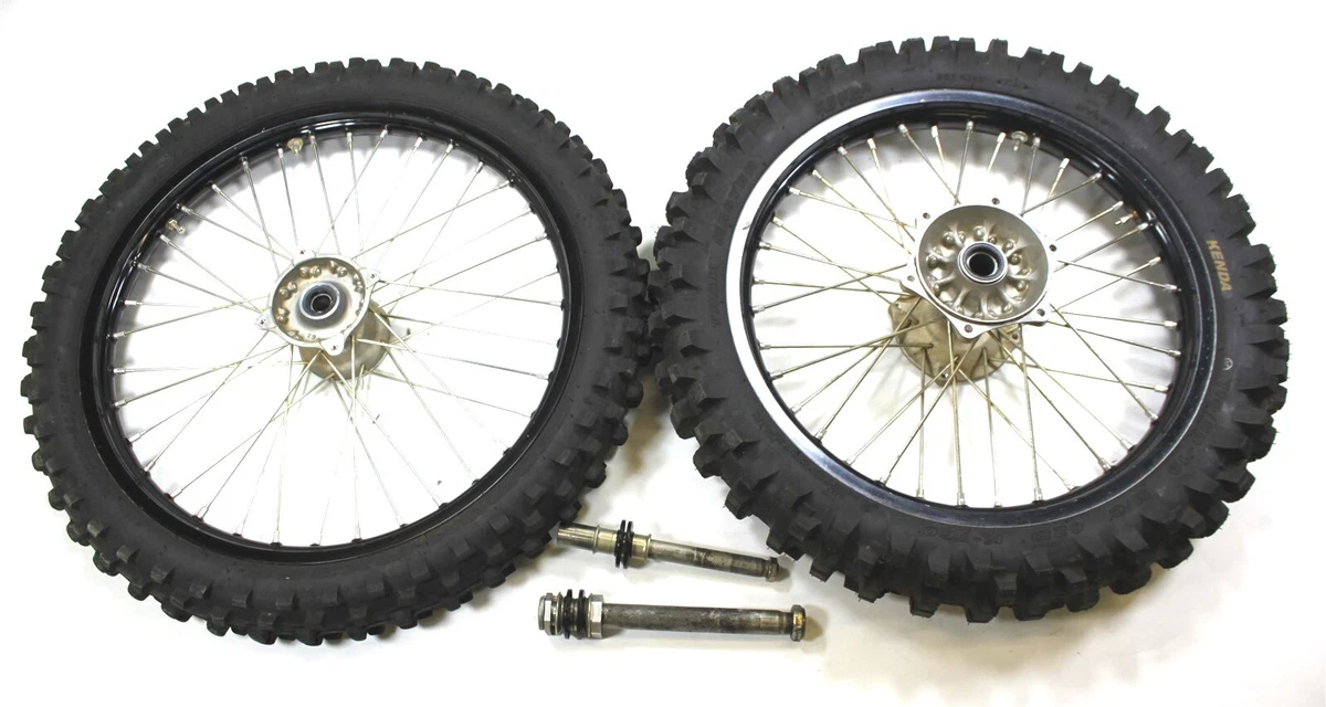 Kawasaki Motorcycle Wheels and Rims for Kawasaki KX250 for sale | eBay