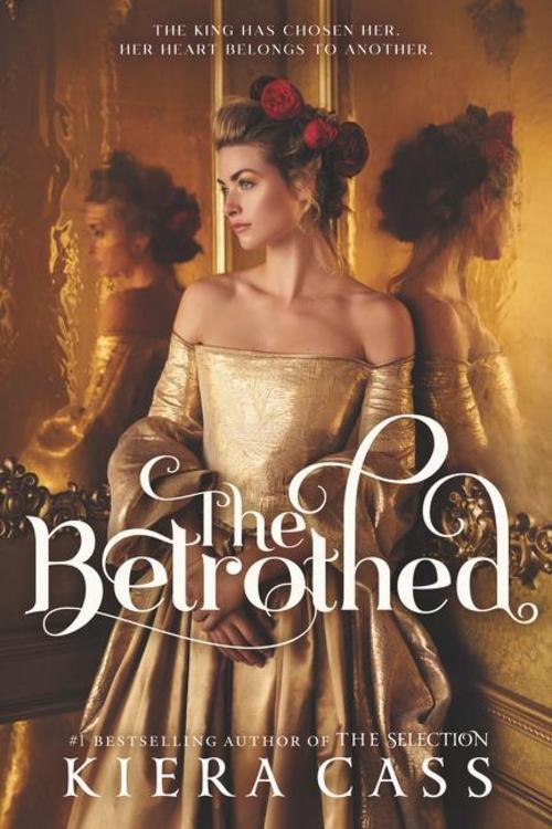 Thumbnail - The Betrothed Kiera Cass