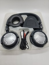 One World Wireless Headphones Dual Frequency New In Box