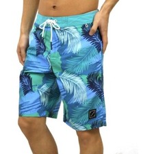 American Eagle Men's Swim Tropical Shorts - M NWOT