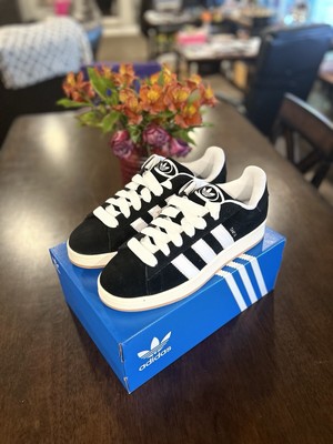 Size 11.5 - adidas Campus 00s Core Black Gum