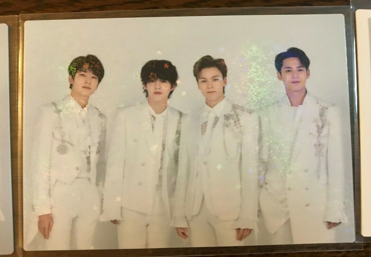 S.COUPS 'SEVENTEEN 2020 JAPAN DOME TOUR' Official Photocard