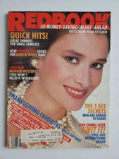 1983 Redbook magazine Rosemary McGrotha Lise Brand Josie Borain Clint Eastwood