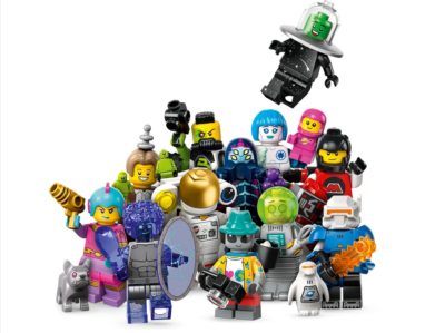 LEGO 71046 Minifigures 26 MINIFIGURE Serie COMPLETA Lego Minifigures  serie 26