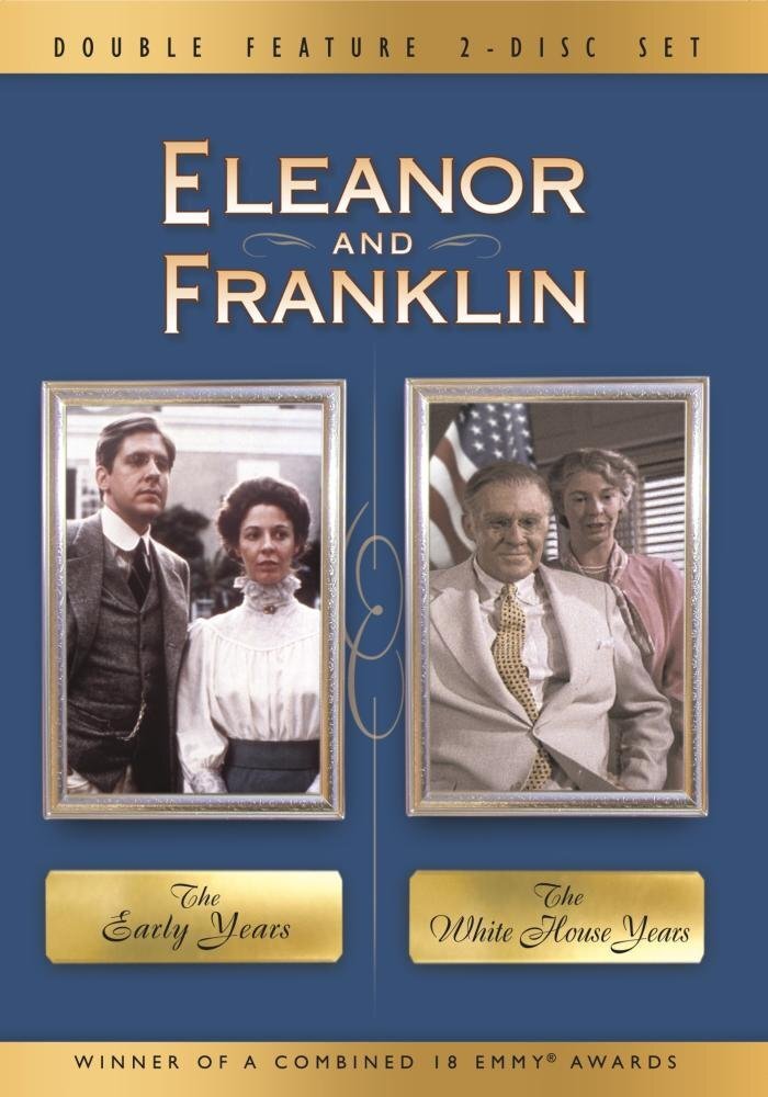 Eleanor & Franklin Double Feature (DVD9) (DVD)