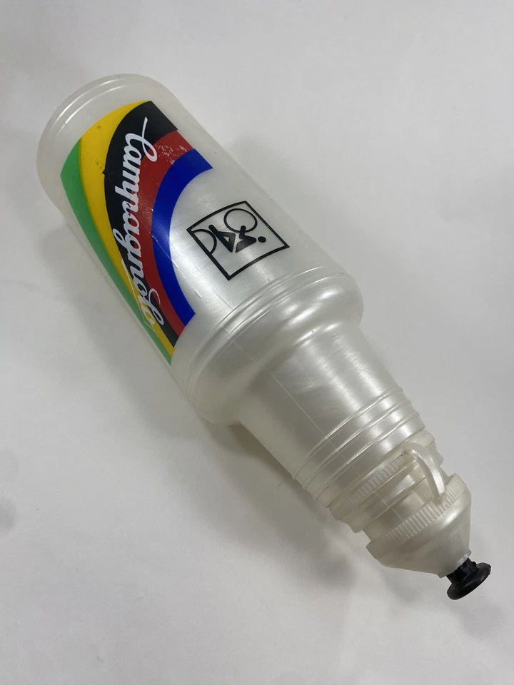 Cobra Campagnolo 500 ml Water Bottle VTG L'Eroica 70s/80s Vintage Campy Italy - Image 3 of 4