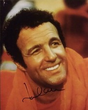 James Caan signed 8x10