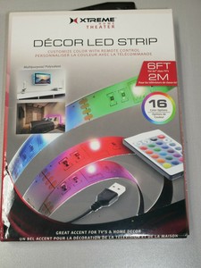 Led Light Strips Instructables Led Light Strips Instructables