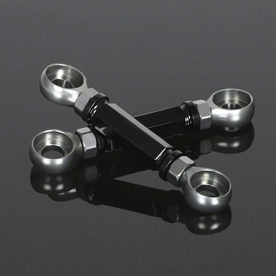 Eslabones descensores de suspensión ajustables para Suzuki GS500F 2004-2013 GS500/E 89-2012 Foto 3 de 4