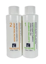 Keratin, Straightener, Brazilian Blowout Coconut Formaldehyde Free 4.5oz / 120ml