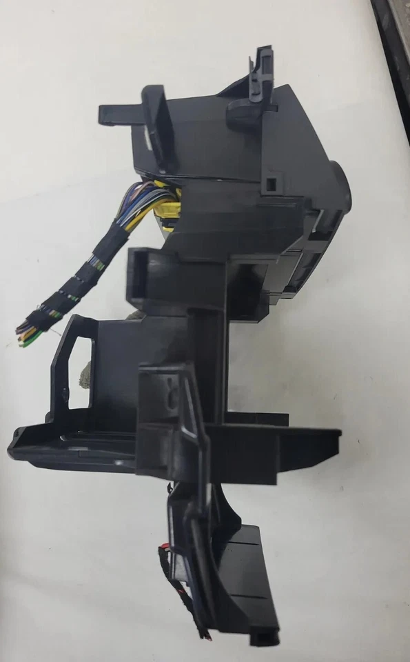 Painel de controle climático CA 2000-01 Cadillac Catera aquecedor fabricante de equipamento original GM - Imagem 3 de 4