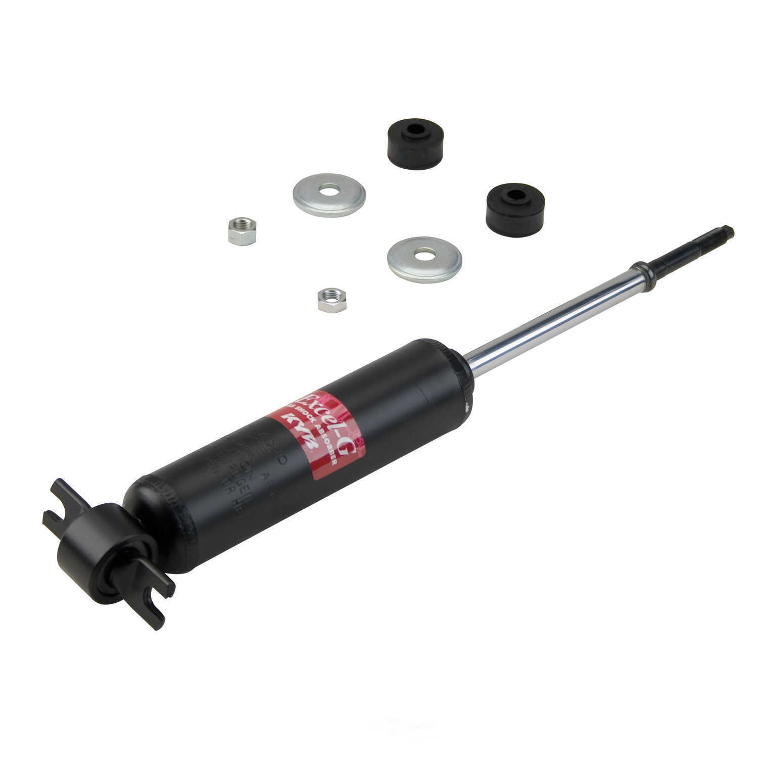 KYB 344047 Suspension Shock Absorber for Smooth Ride