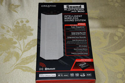 Creative Sound Blaster AXX 200 Intelligent Bluetooth
