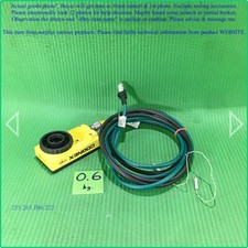 COGNEX In-Sight 5100, IS5100-00 Rev.C Camera  Cable as photo, sn:8584,Promotion