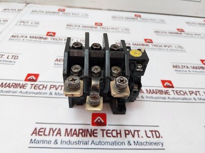 Fuji Electric 45-67 A Thermo Überlastrelais OTR-45 F 232 67 904B