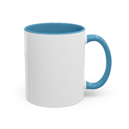 Accent Coffee Mug - Perfect Gift for Tough Times and Tougher People - Imagen 19 de 33