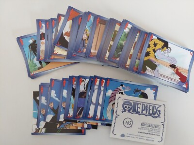 One Piece von Magic Box int, 5 Sticker zum aussuchen