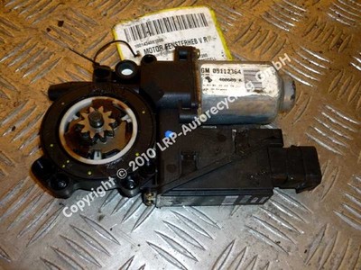 Opel Corsa C orig Fensterhebermotor vorn rechts 09113364 400609K MERITOR BJ2001