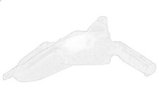 Scheibenreinigung - Waschwasserbehälter OE OPEL 90589332 ASTRA G CC 2 1998-2005