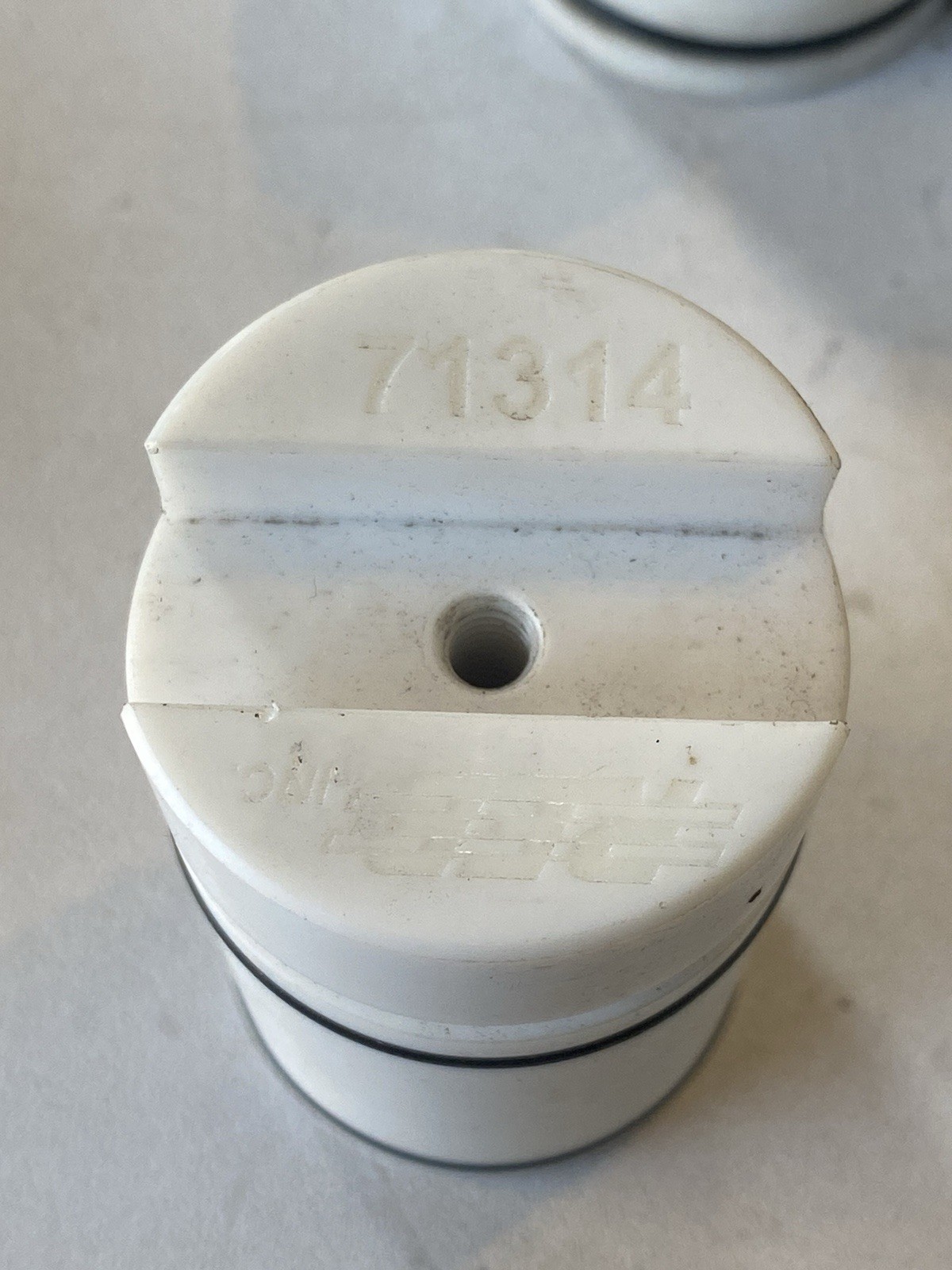 Center Valve Assembly Parts 71314, 71417, And 48180