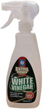 Dripak Extra Strength White Vinegar 500Ml Trigger Spray 15.24 per litre