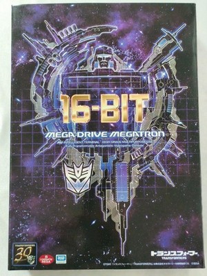 MEGA DRIVE MEGATRON フィギュア TOMY Mega Drive Megatron Action Figure for sale online | eBay