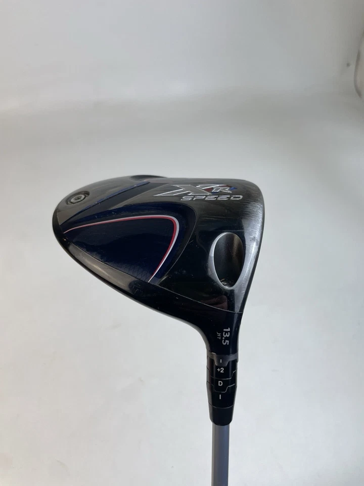 Callaway XR Speed Driver 13.5 Degree Senior Flex HZRDUS T800 Shaft / VGC /9174 - Image 4 of 4