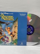 The Rescuers Down Under Film Discs for sale | eBay