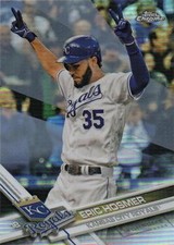 Eric Hosmer Autographs Added to Topps Chrome and Other Upcoming Sets 13