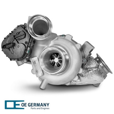 OE Germany Turbolader MERCEDES-BENZ 2,0 A6540905000 A6540900602 OM654.920