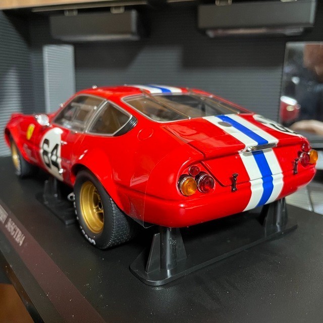 New out of print Kyosho 1/18 Ferrari 365 GTB/4 | eBay
