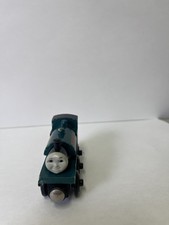 Thomas  Friends Wooden Railway Train Peter Sam Tank Engine