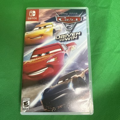 Cars 3: Driven to Win - Nintendo Switch