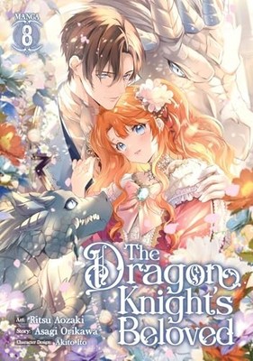 The Dragon Knight's Beloved (Manga) Vol. 8 : 8
