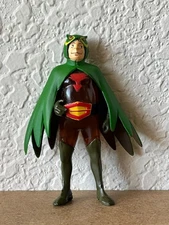 G Force Tiny Rare Translucent Figure 4" Science Ninja Team Gatchaman Figure Owl