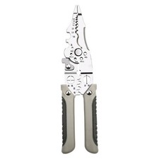 Upgrade Multifunctional Wire Stripper Crimper Cable Cutter Pliers Crimping Tool