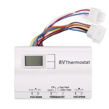 Eschindler 6536A3351 Digital Thermostat Coleman-Mach Heat Pump