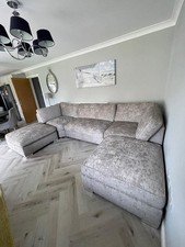 Modular Large U Shaped Sofa Set. Great Condition