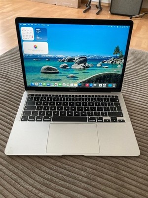 Apple MacBook Air 13'' M1 | 16 GB RAM | 256 GB SSD | QWERTY + TOP