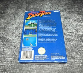 NES DuckTales inkl. OVP & Anleitung CiB 