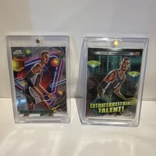 2023 Topps Cosmic Chrome Baseball Cards Checklist, Odds and Team Lists 12