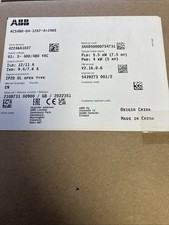 ACS480 IP20 Inverter Drive,