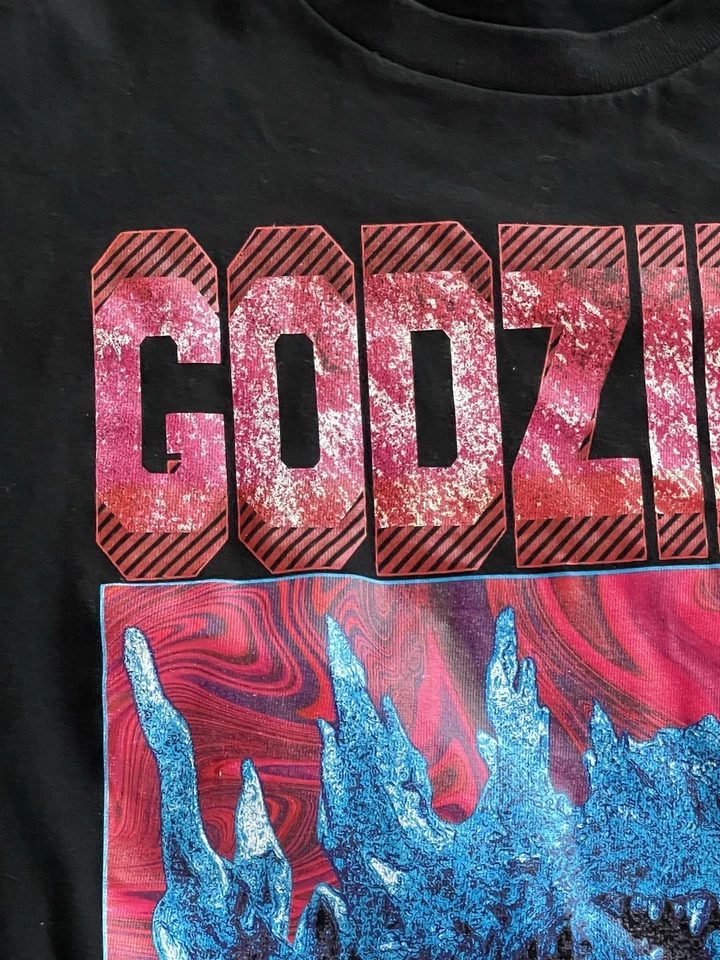 Футболка Godzilla Design Godzilla Godzilla 2000 Millennium Bandai 2XL - Изображение 4 из 4
