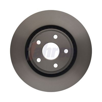 2x Front Brake Disc For Jeep Fahren FBD6710 Outer Ø 350mm Vented