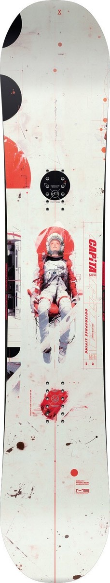 CAPiTA OUTERSPACE LIVING 152 キャピタ グラトリ CAPiTA Outerspace Living - 152