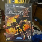 Shadow the Hedgehog (Nintendo GameCube, 2005)